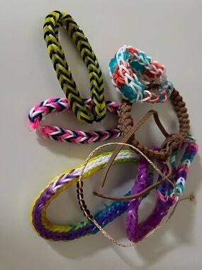 Bundle: Kids Prize Box Bracelts